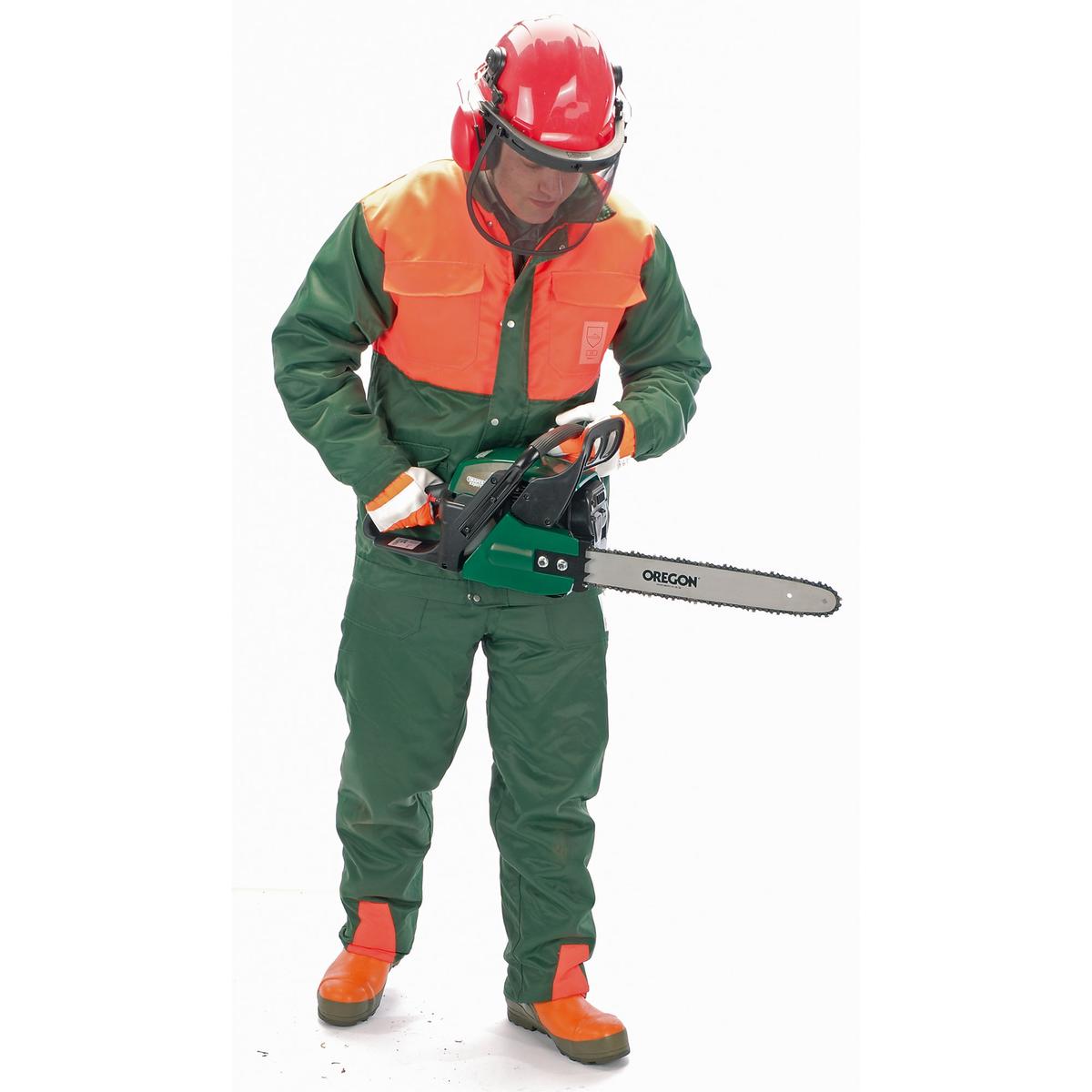 Draper Expert Chainsaw Jacket, Medium - Image 2