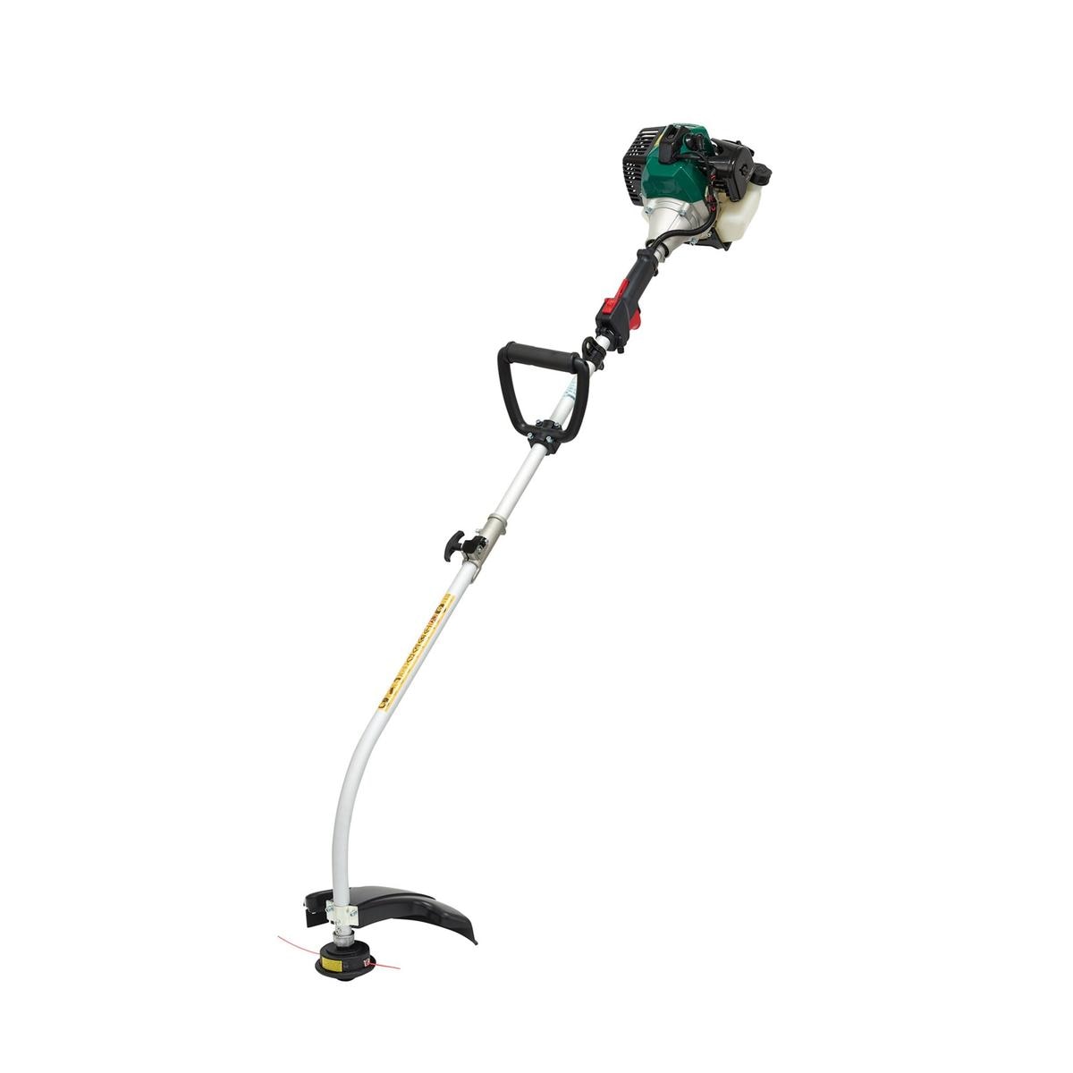 Draper 2-in-1 Petrol Grass and Hedge Trimmer, 33cc/2HP - Image 1