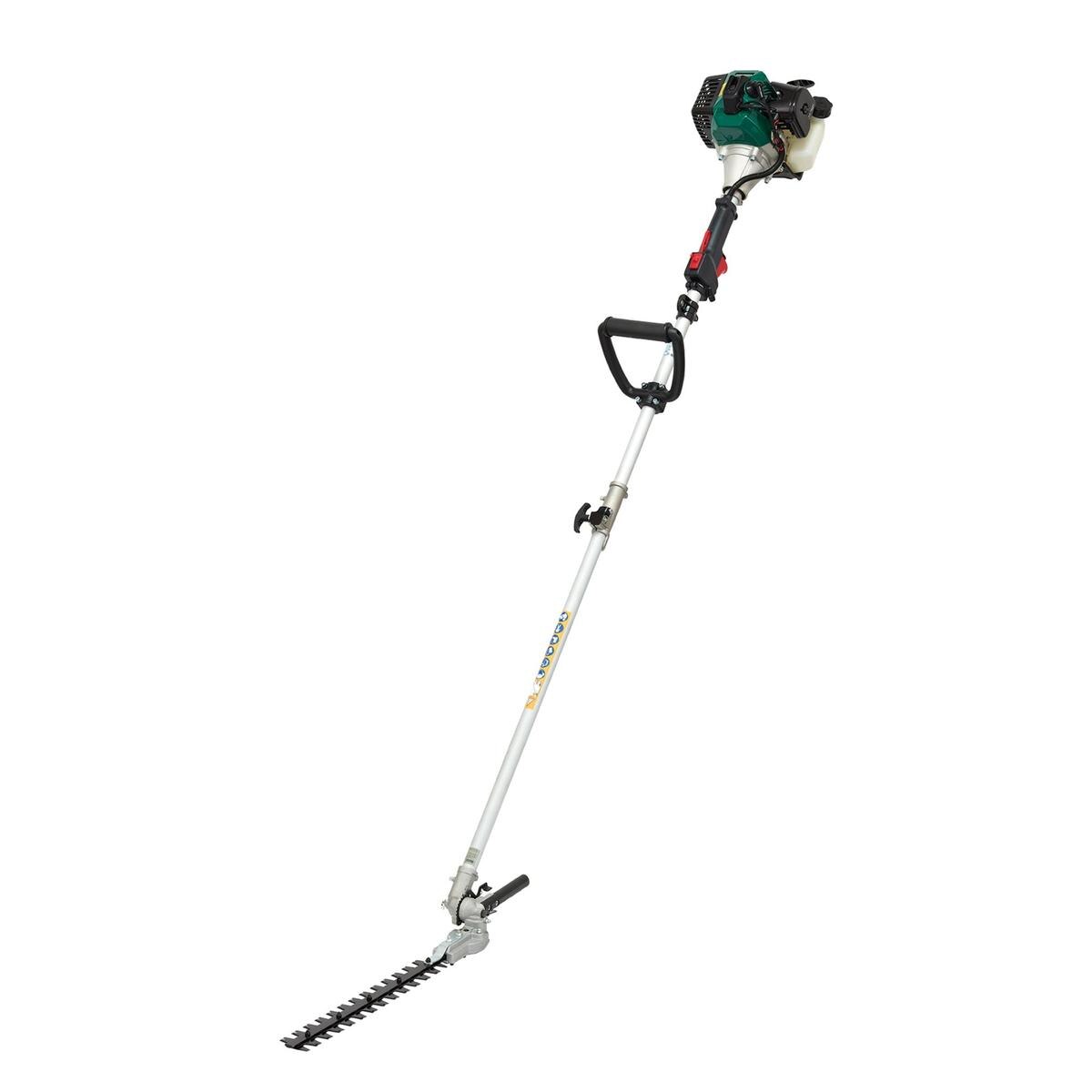 Draper 2-in-1 Petrol Grass and Hedge Trimmer, 33cc/2HP - Image 2