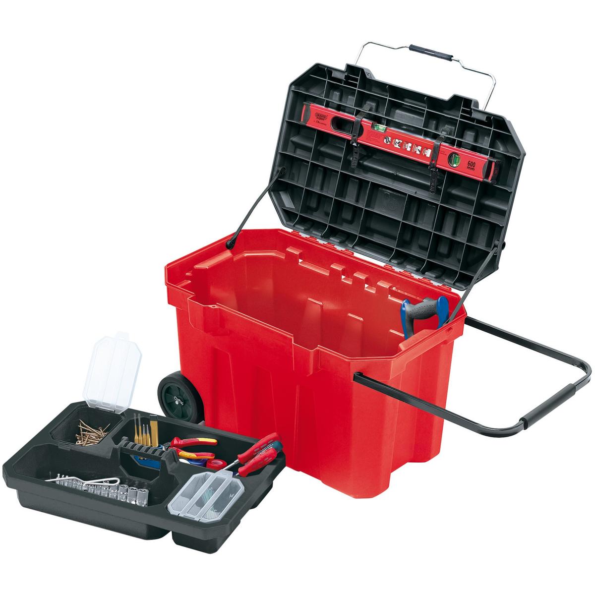 Draper Expert Mobile Tool Chest - Image 1