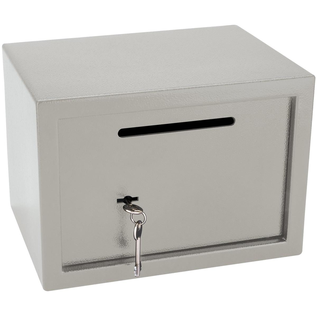 Draper Key Safe with Post Slot, 16L - Image 1