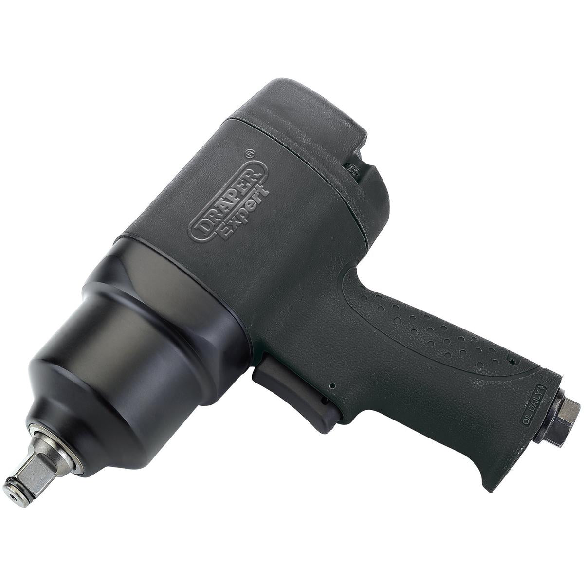 Draper Expert Composite Body Air Impact Wrench, 1/2" Sq. Dr. - Image 1