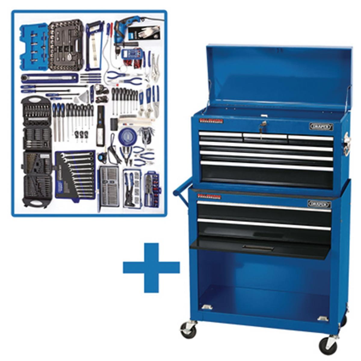 Draper Workshop General Tool Kit (C) - Image 1