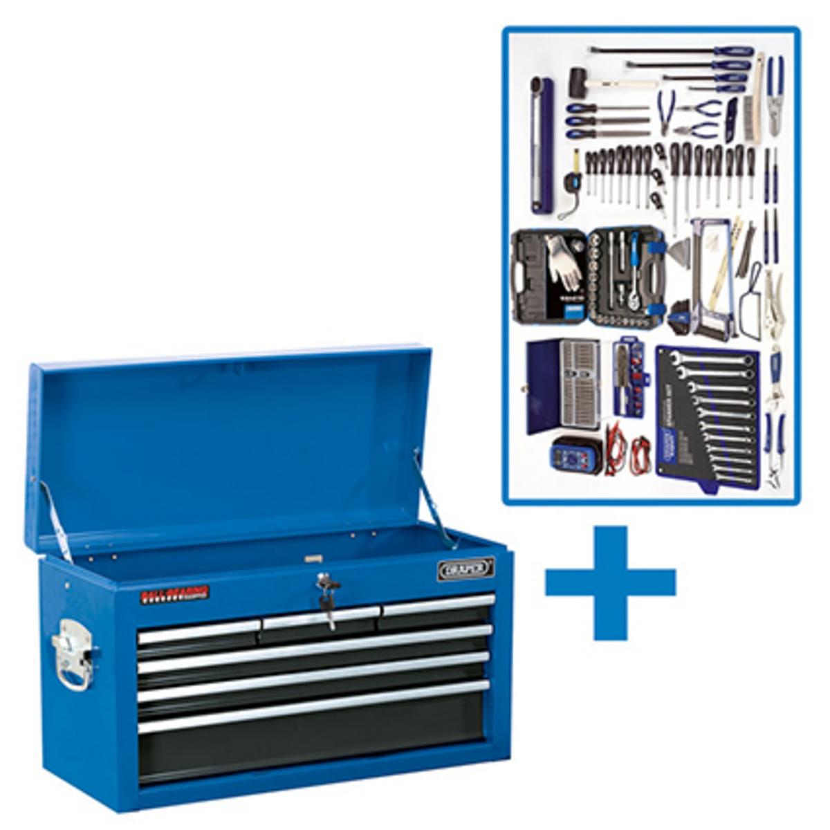 Draper Workshop Tool Kit (B) - Image 1