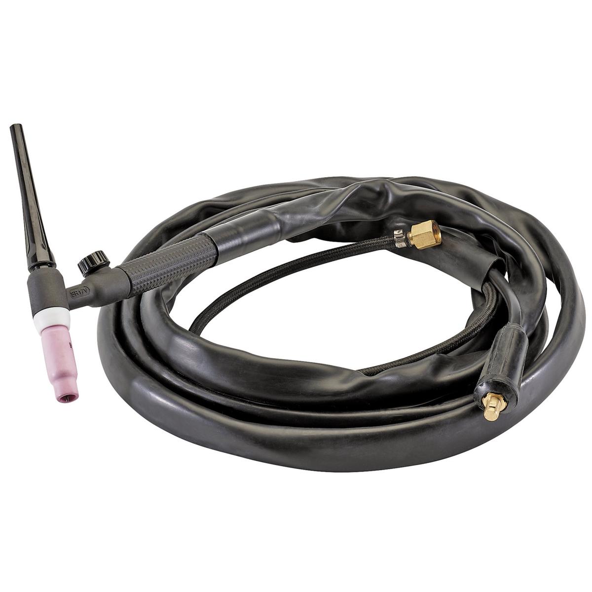 Draper TIG Welding Torch, Dinse Type 10/25 - Image 1