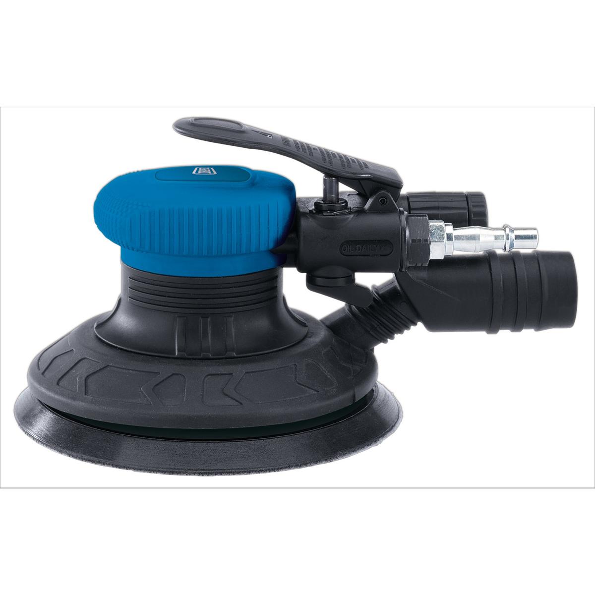 Draper Storm Force Composite Dual Action Air Sander, 150mm - Image 2