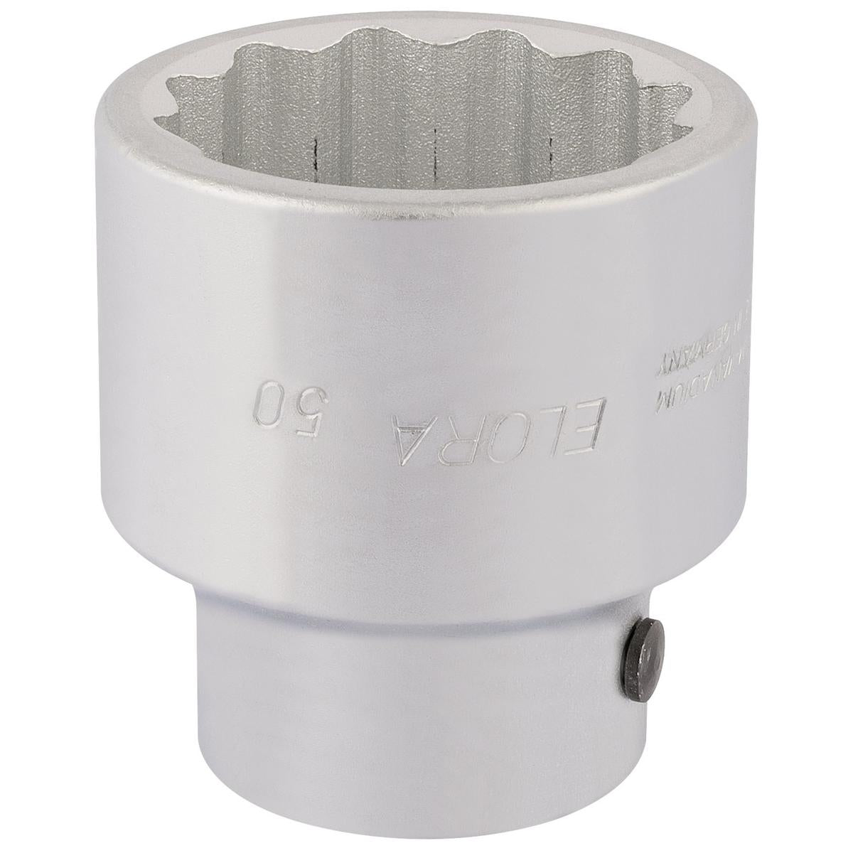 Elora Bi-Hexagon Socket, 1" Sq. Dr., 50mm - Image 1