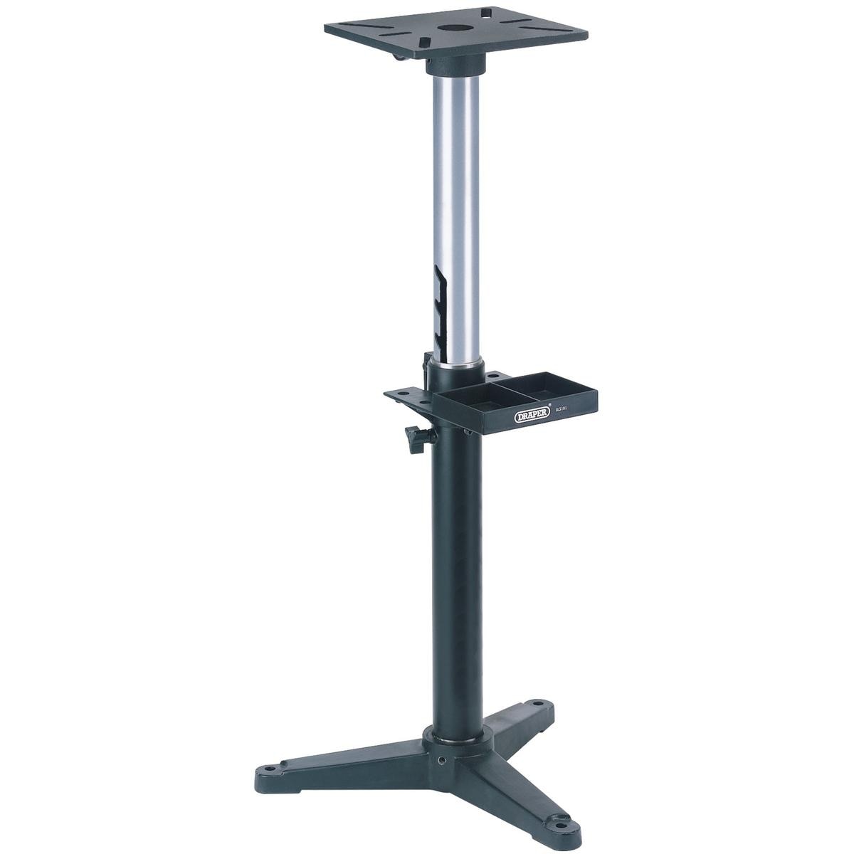 Draper Adjustable Bench Grinder Stand - Image 1