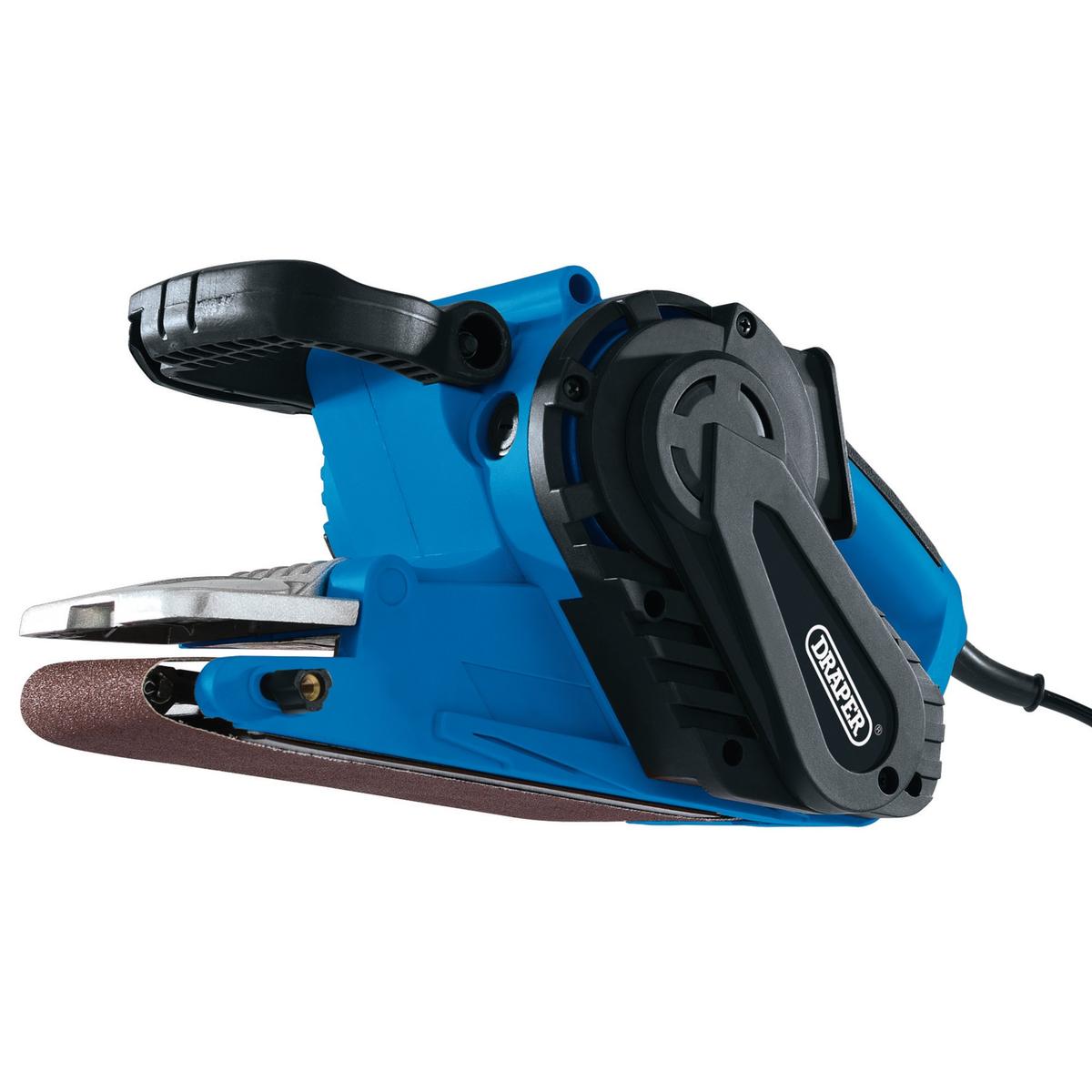 Draper 230V Belt Sander, 75mm, 1010W - Image 1