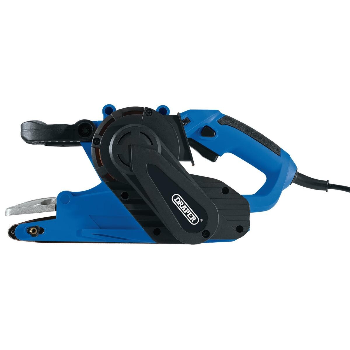 Draper 230V Belt Sander, 75mm, 1010W - Image 2