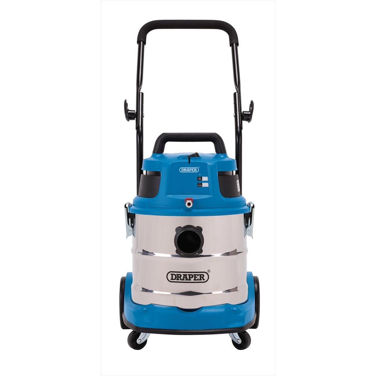 Draper 3 in 1 Wet and Dry Shampoo/Vacuum Cleaner, 20L, 1500W - Image 2