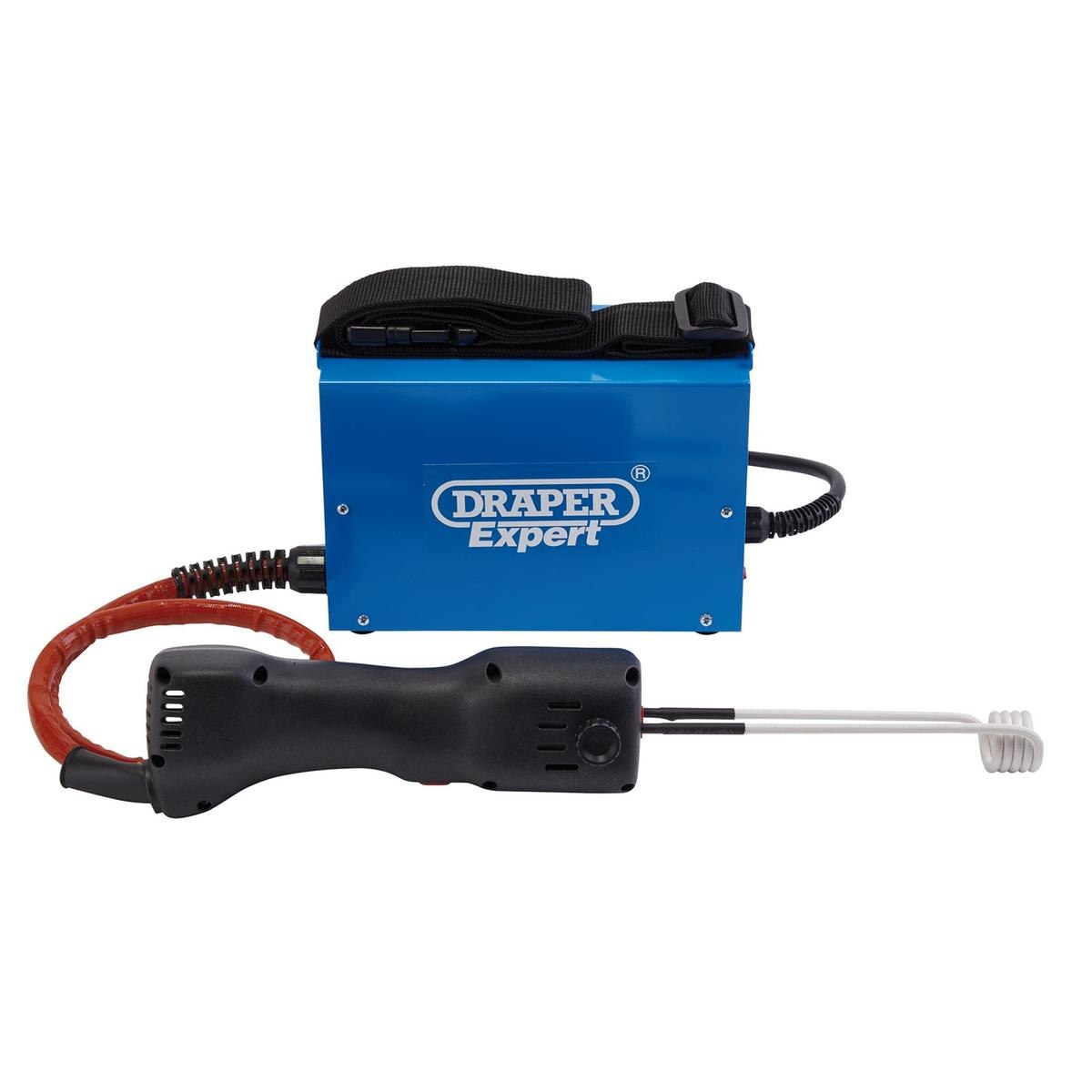 Draper Expert Induction Heating Tool Kit, 1.75Kw - Image 2