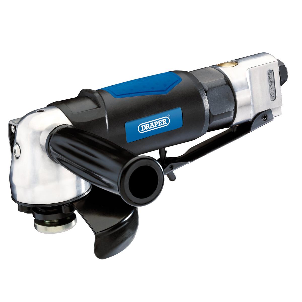 Draper Air Angle Grinder, 100mm - Image 1