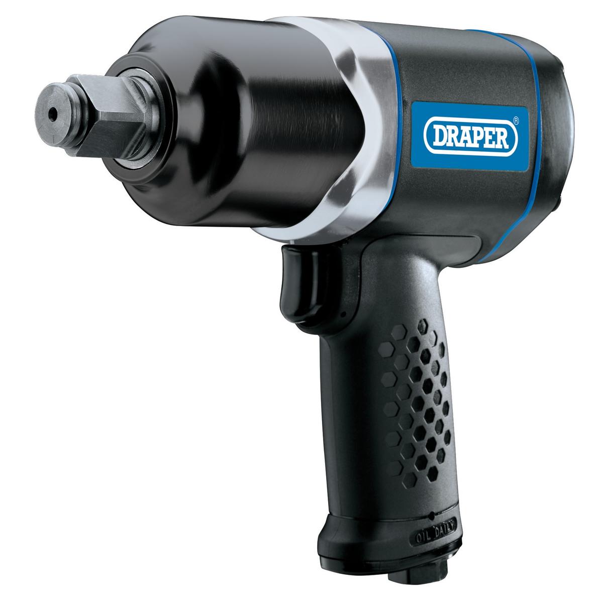 Draper Air Impact Wrench, 3/4" Sq. Dr. - Image 1