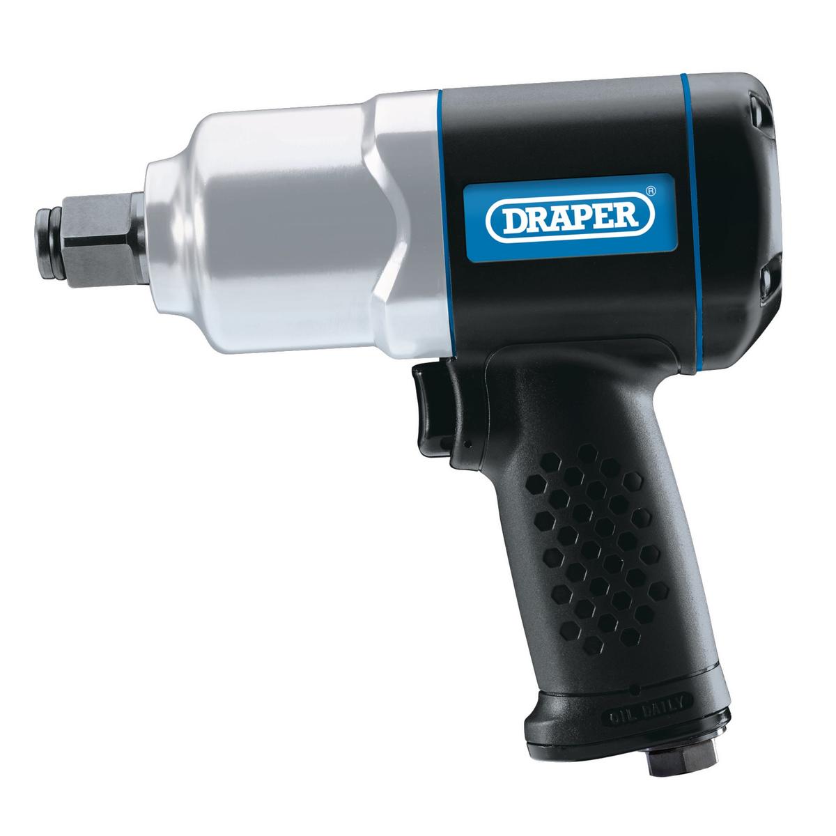 Draper Air Impact Wrench, 3/4" Sq. Dr. - Image 2