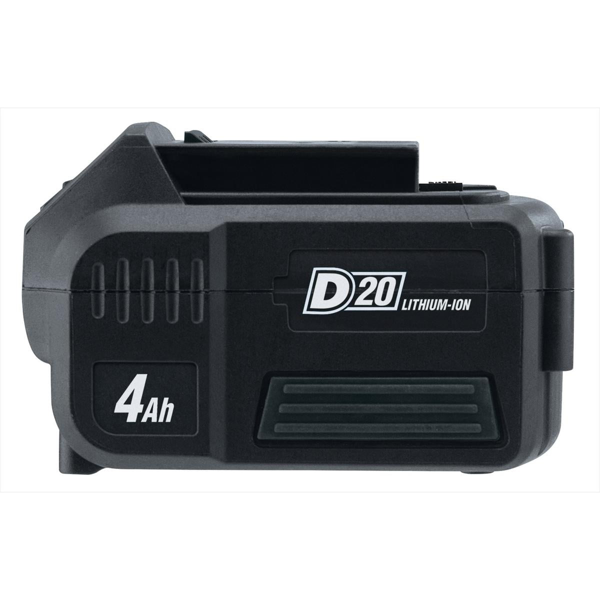 Draper D20 20V Brushless Mid-Torque Impact Wrench, 1/2" Sq. Dr., 400Nm, 2 x 4.0Ah Batteries, 1 x Charger - Image 3