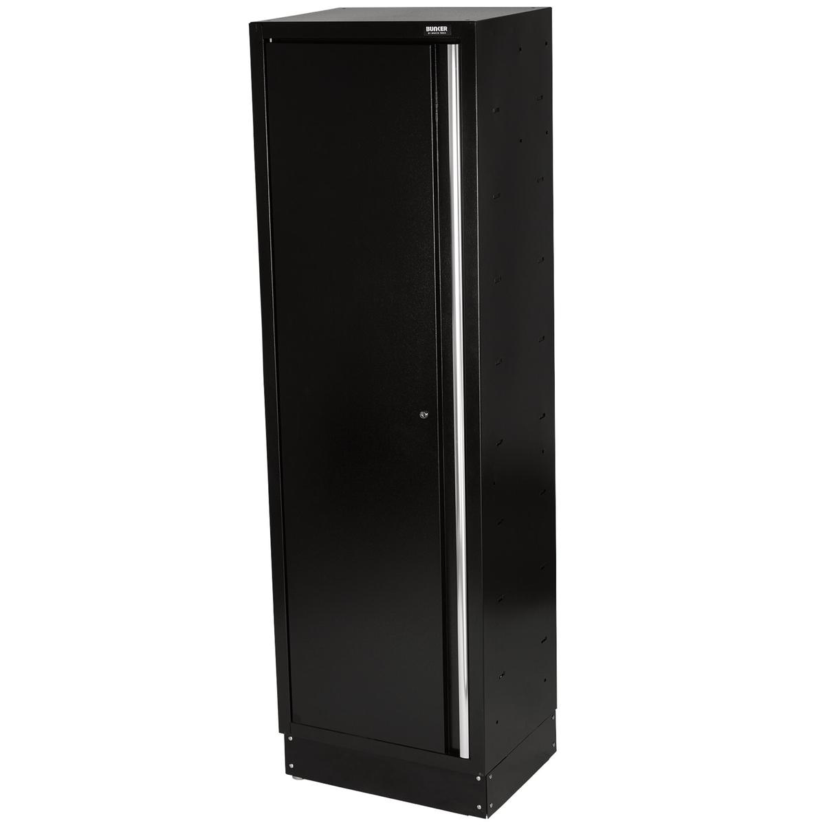 BUNKER Modular Tall Floor Cabinet, 1 Door, 600mm - Image 1