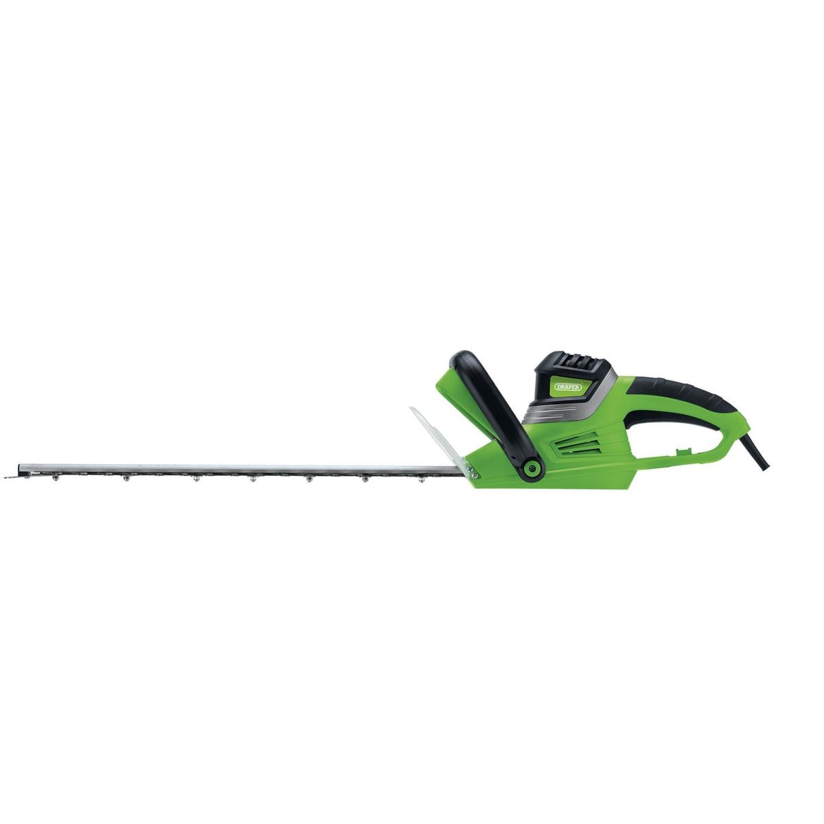 Draper 230V Hedge Trimmer, 510mm, 550W - Image 1