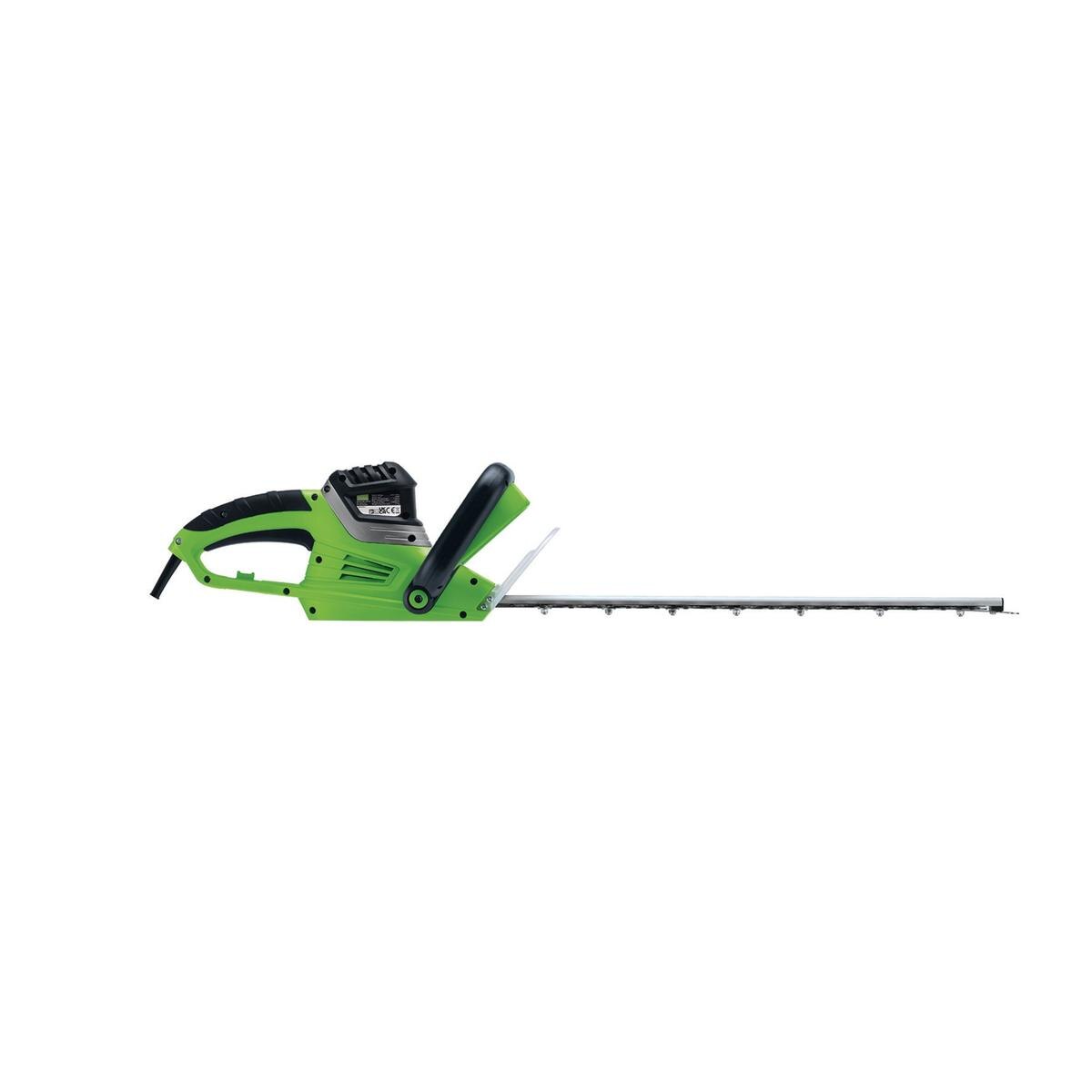 Draper 230V Hedge Trimmer, 510mm, 550W - Image 2