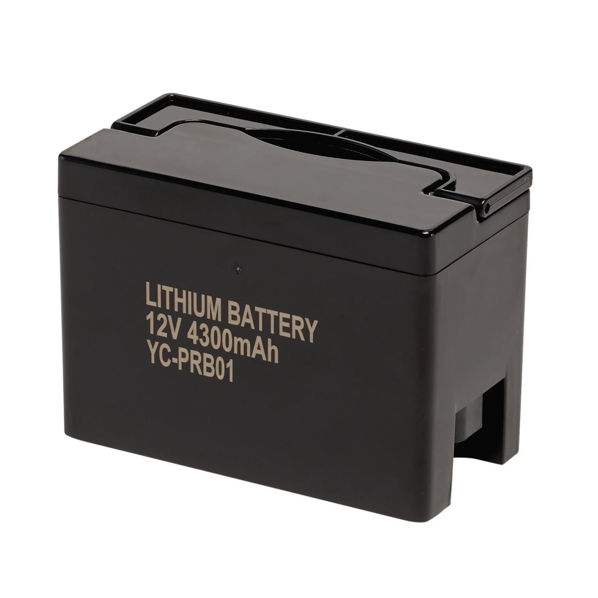 Draper Battery for use with Welding Helmet Stock No. 02518 - Image 1