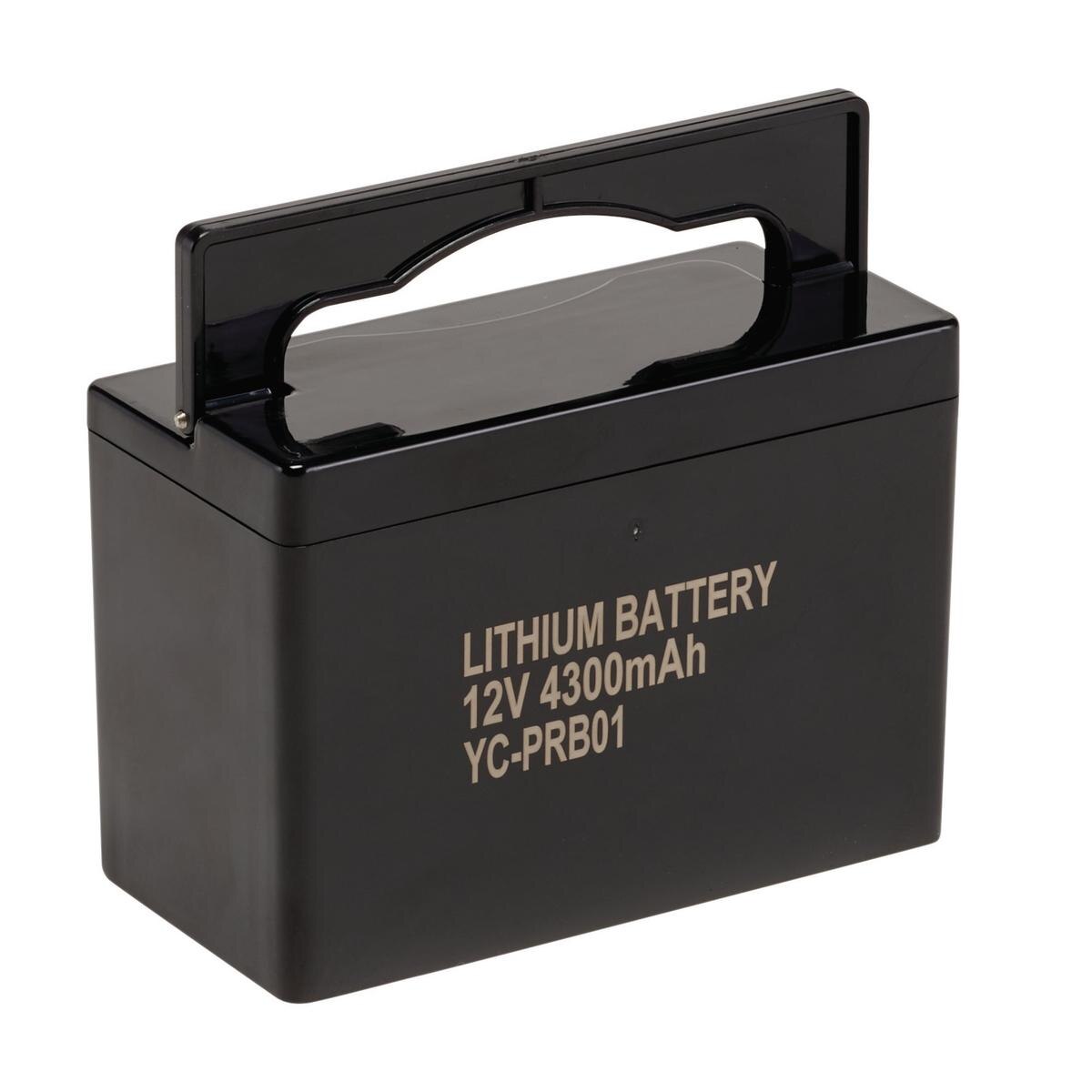 Draper Battery for use with Welding Helmet Stock No. 02518 - Image 2