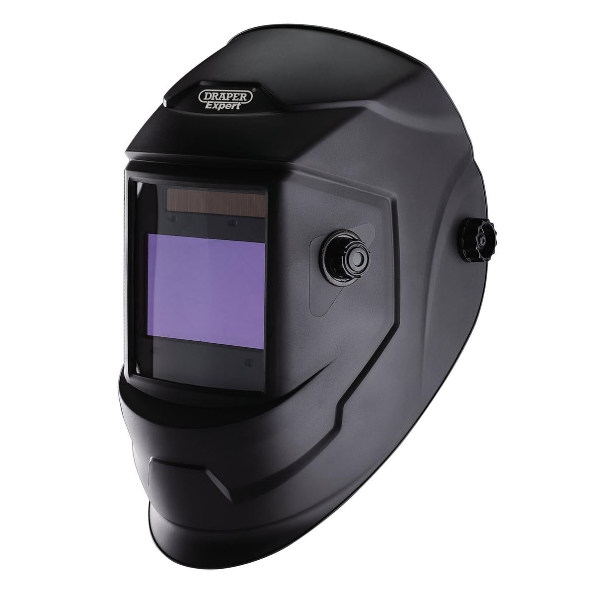 Draper Expert Auto-Darkening Multi-Use Welding Helmet, Shade 5-13 - Image 1