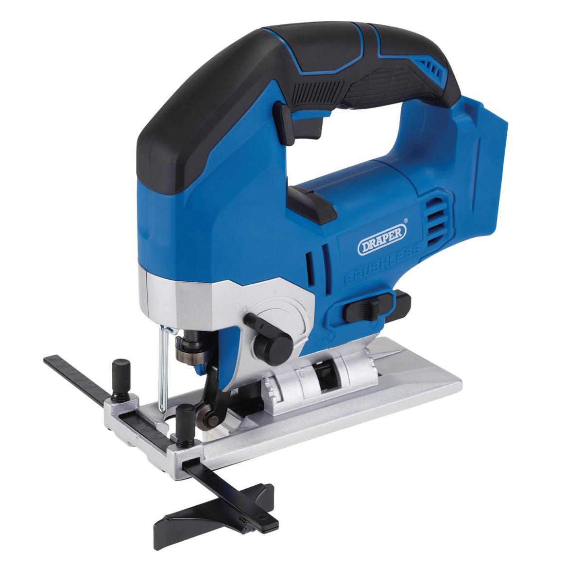 Draper D20 20V Brushless Jigsaw (Sold Bare) - Image 1