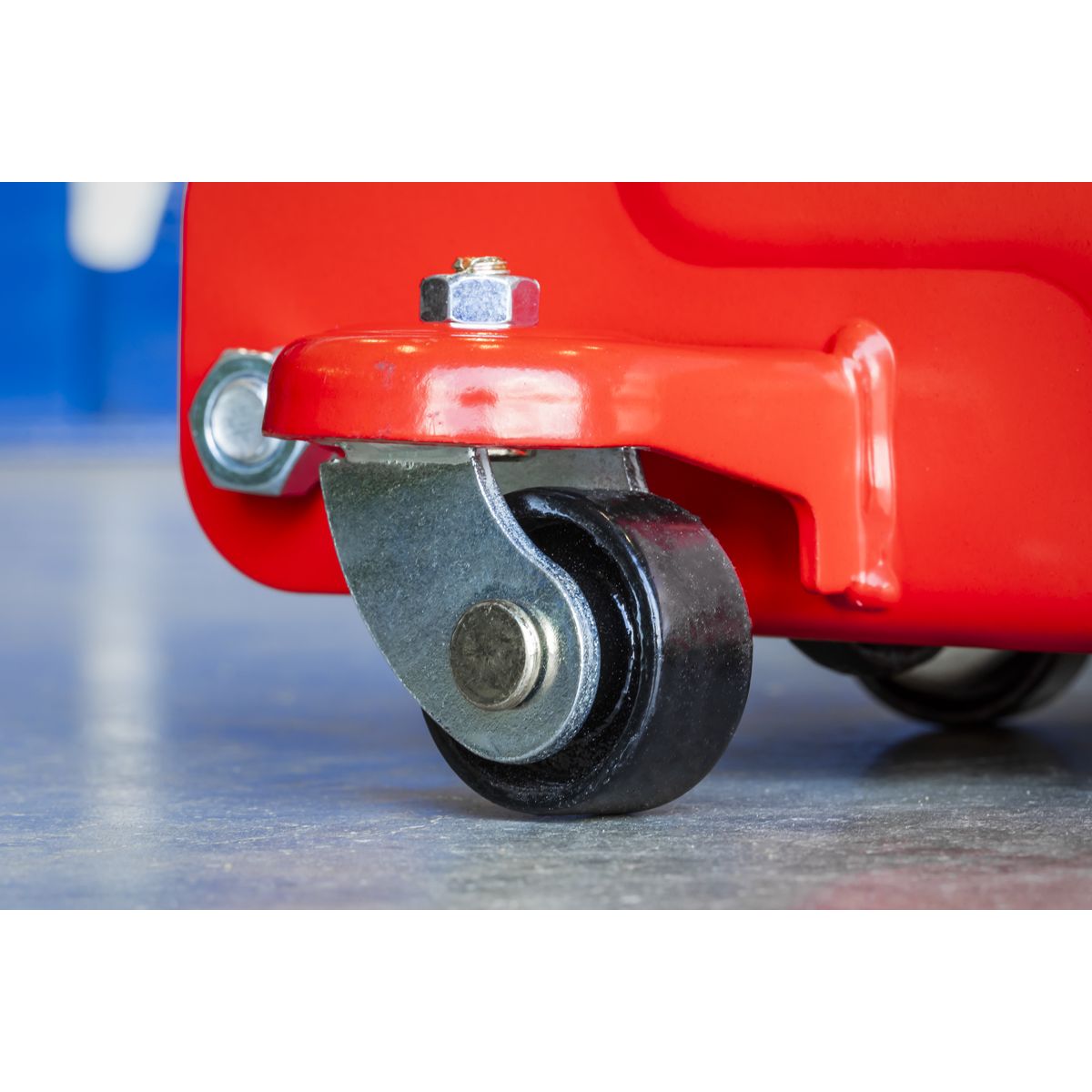 Sealey Short Chassis Trolley Jack with Storage Case 2 Tonne - Image 4