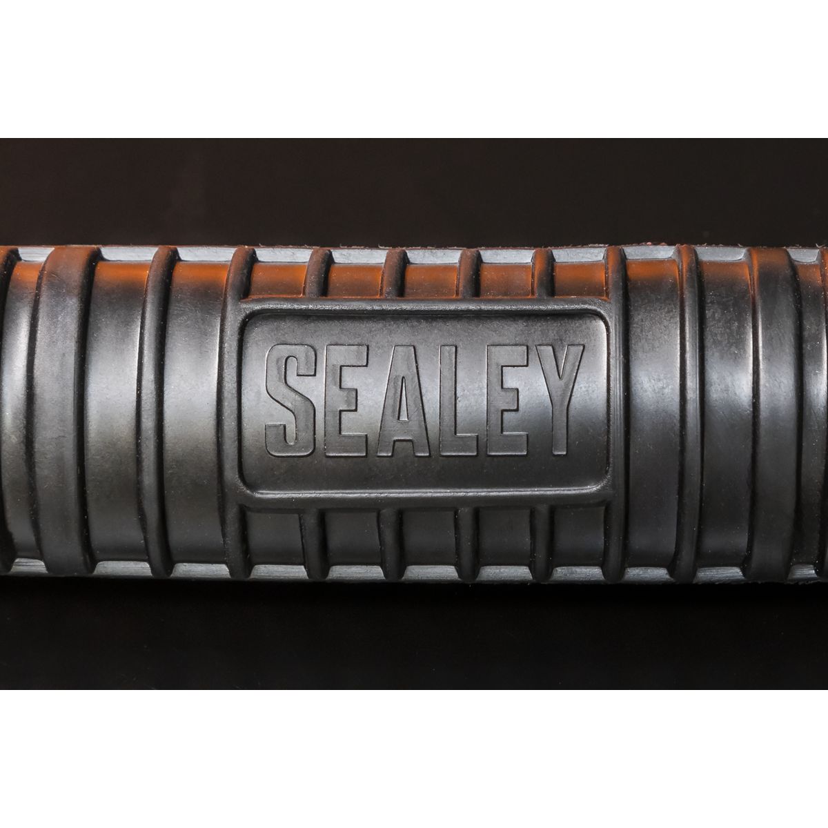 Sealey High-Visibility Hybrid Air Hose with 1/4"BSP Unions 15m x 8mm - Image 6