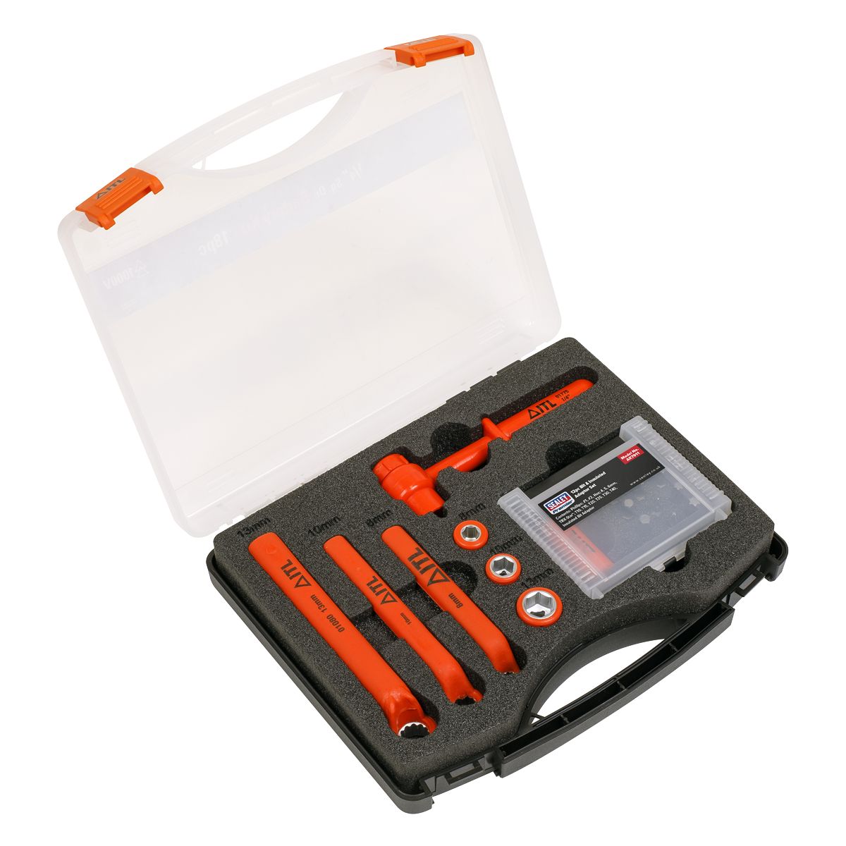 Sealey Premier Hybrid & Electric Vehicle Battery Tool Kit 19pc - Image 1