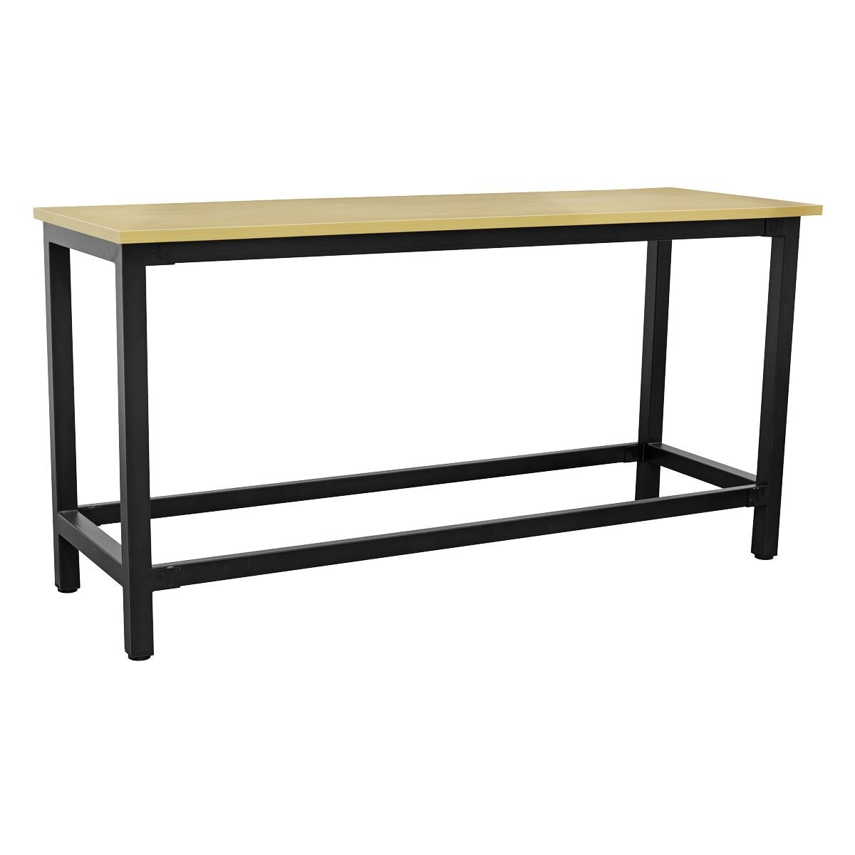 Sealey Heavy-Duty Steel Workbench with 25mm MDF Top 1.8m - Image 3