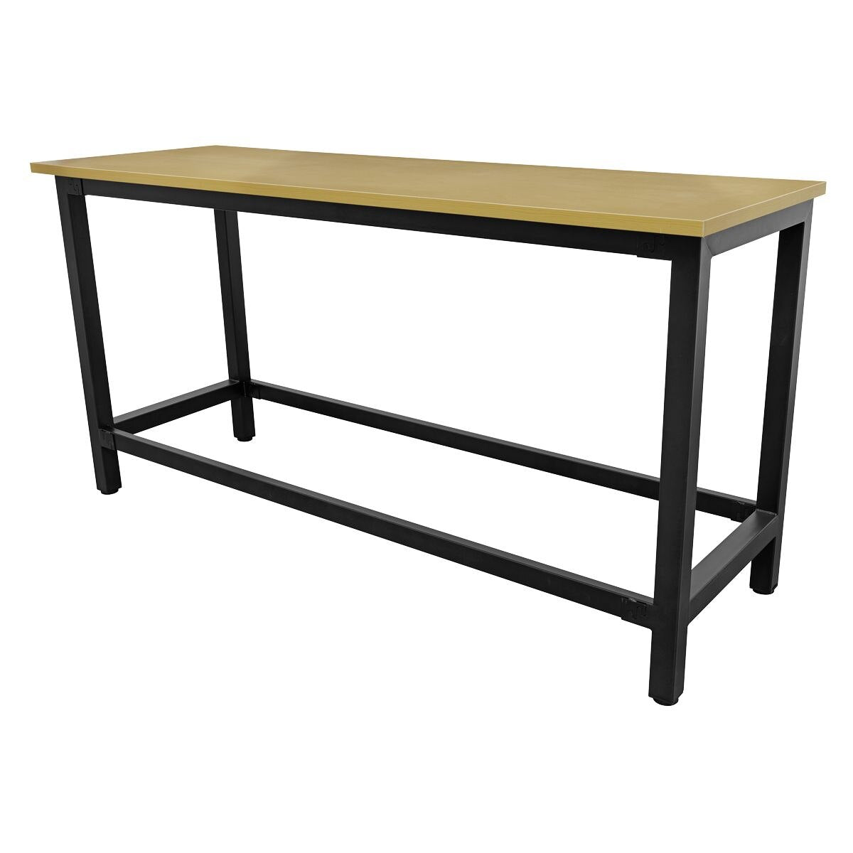 Sealey Heavy-Duty Steel Workbench with 25mm MDF Top 1.8m - Image 4