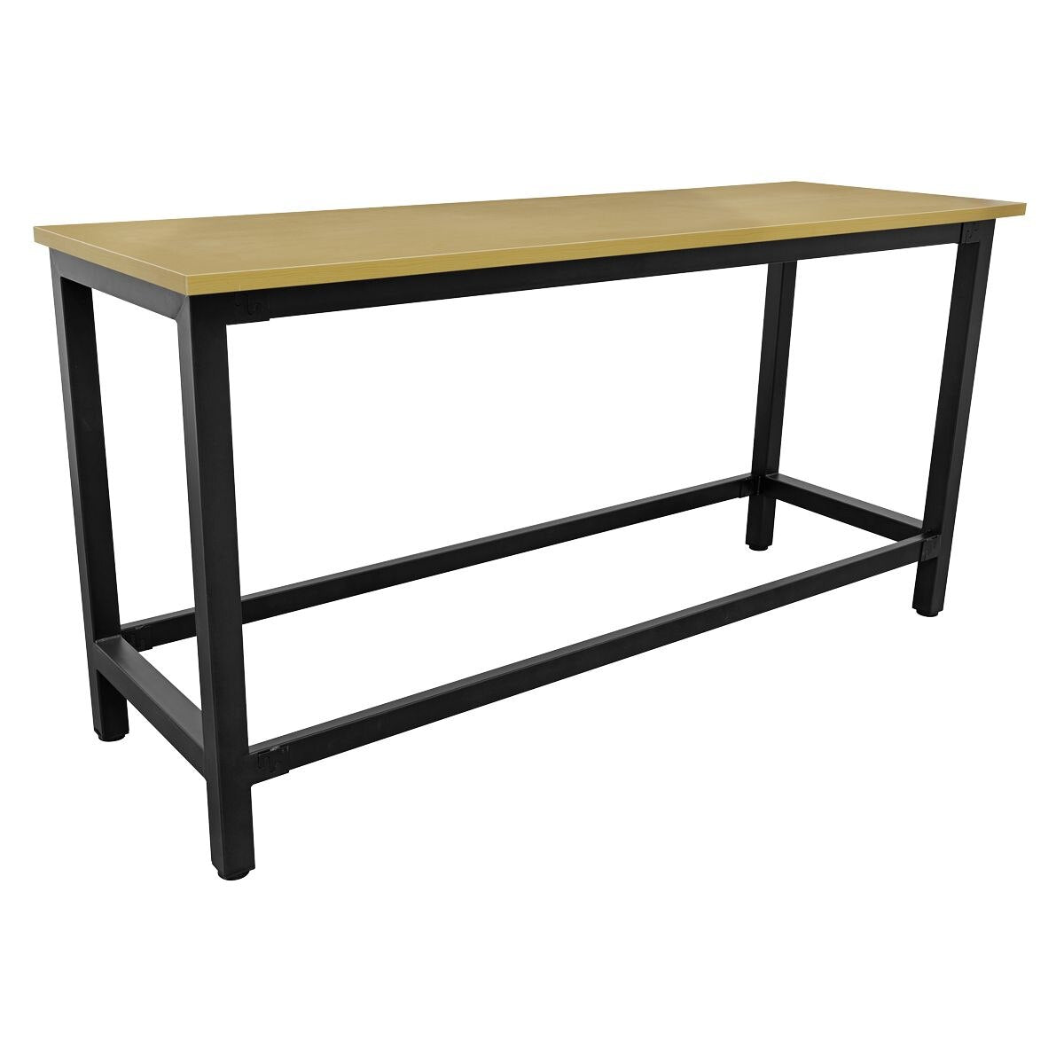 Sealey Heavy-Duty Steel Workbench with 25mm MDF Top 1.8m - Image 5