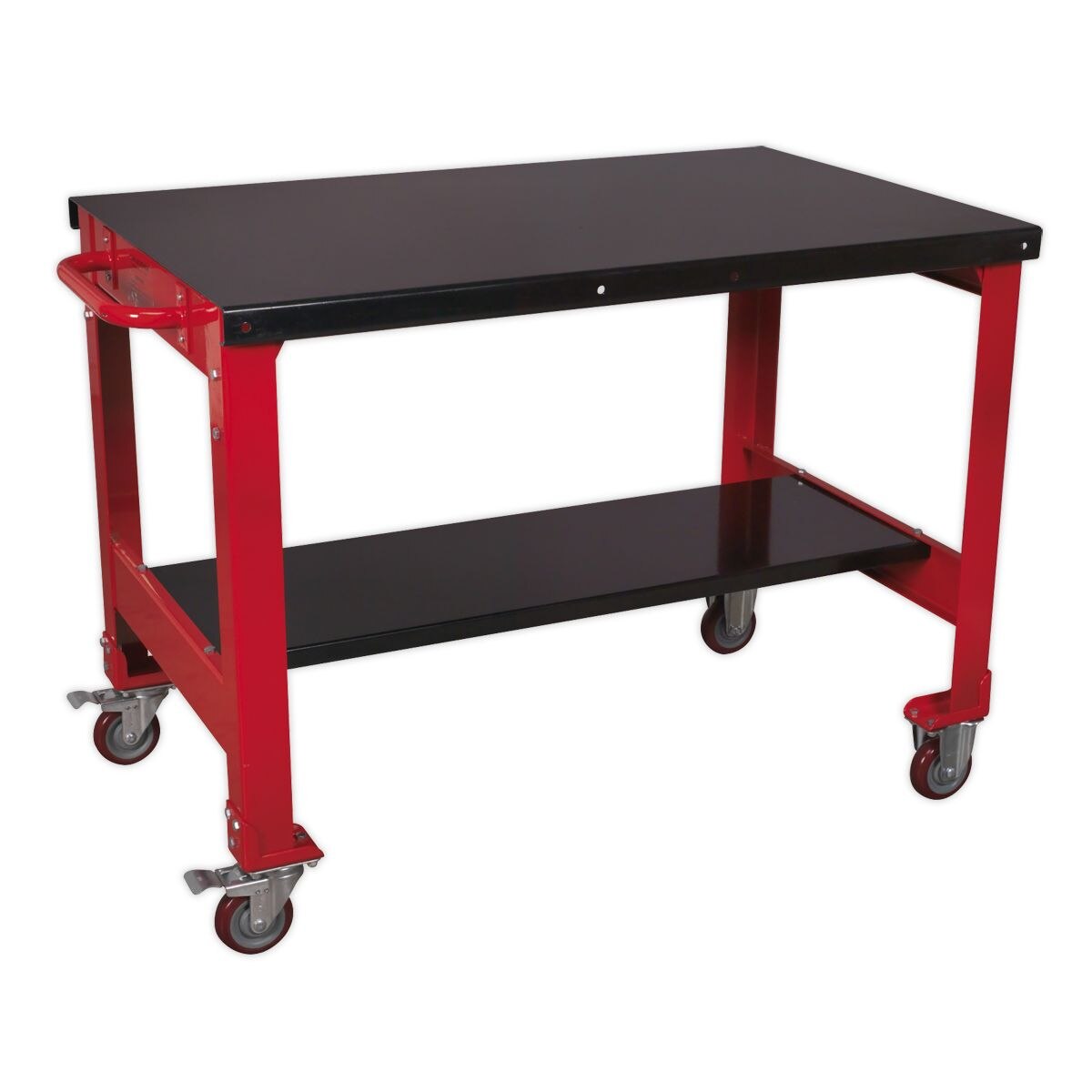 Sealey Mobile Workbench 2-Level - Image 2