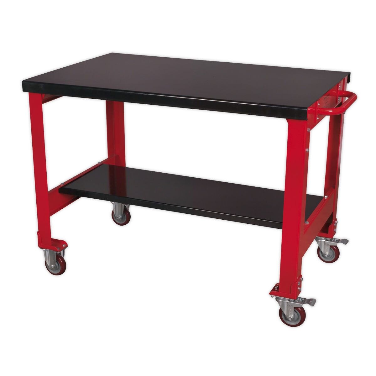 Sealey Mobile Workbench 2-Level - Image 3