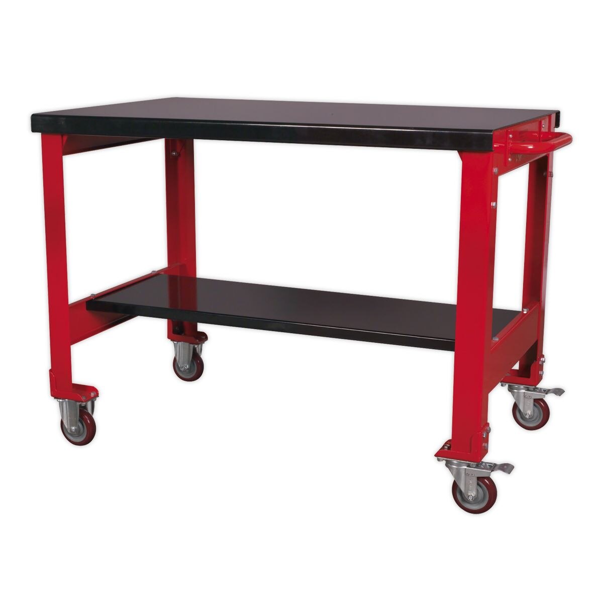 Sealey Mobile Workbench 2-Level - Image 4