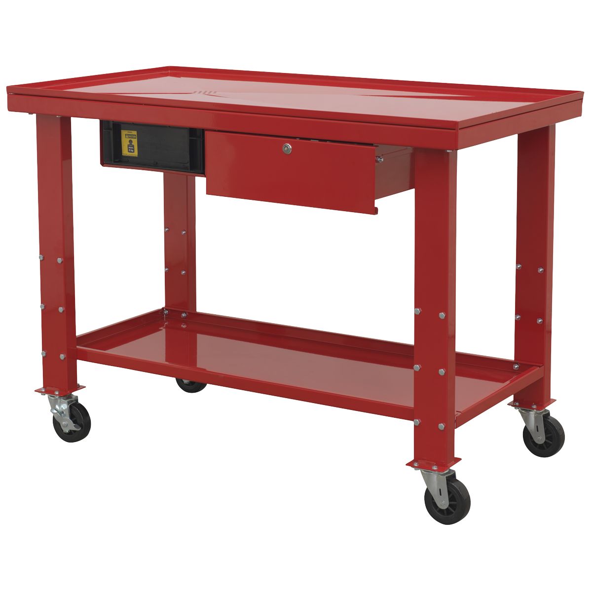 Sealey Mobile Engine Repair Workbench - Image 1