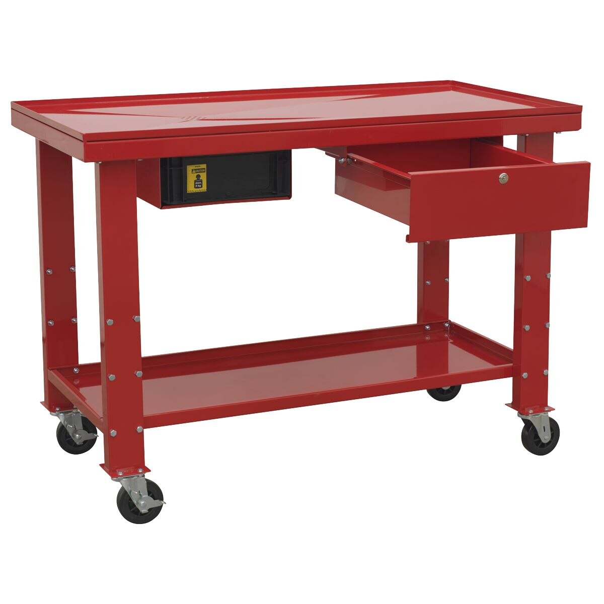 Sealey Mobile Engine Repair Workbench - Image 3