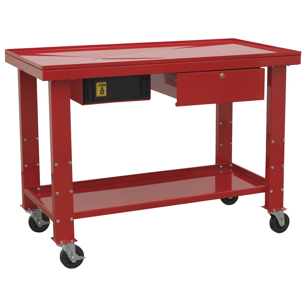 Sealey Mobile Engine Repair Workbench - Image 4