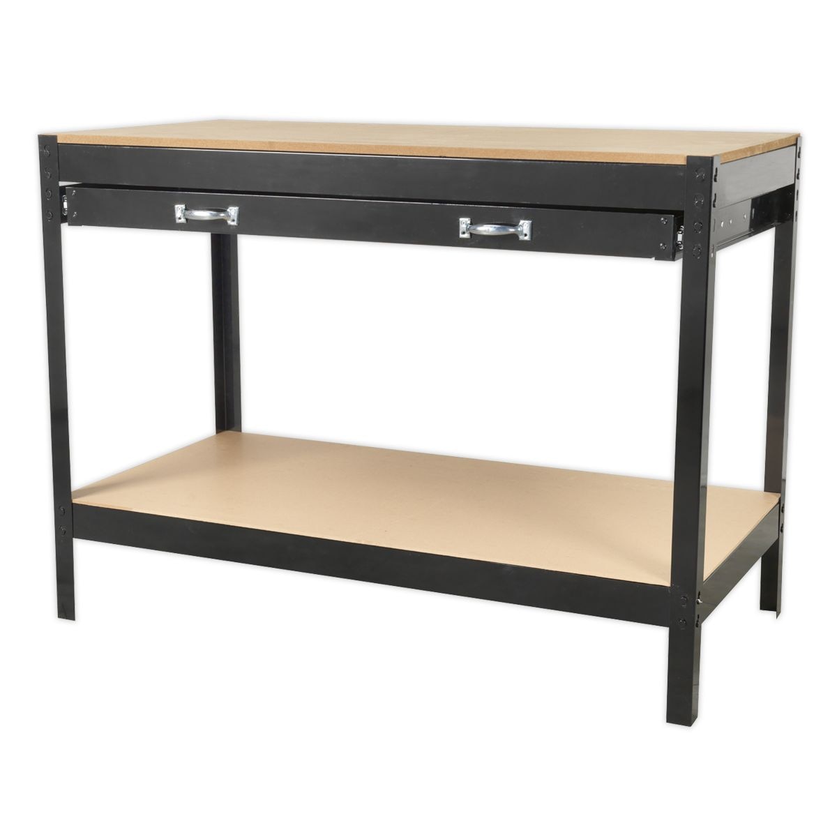 Sealey Workbench with Drawer 1.2m - Image 1