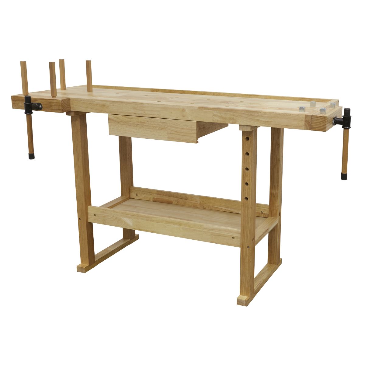 Sealey Woodworking Bench - Image 1