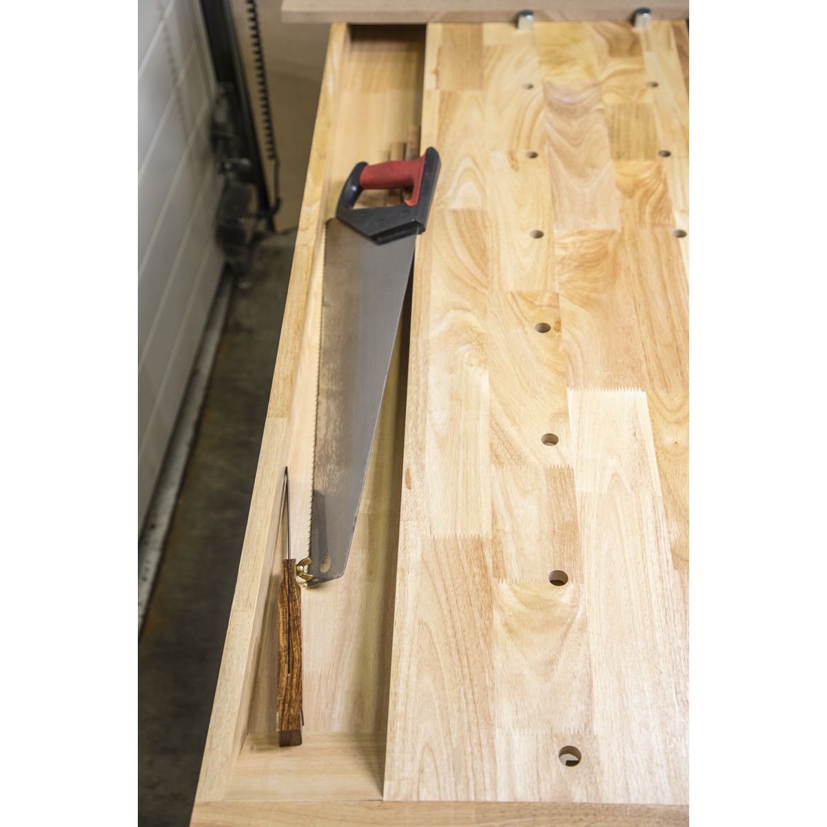 Sealey Woodworking Bench - Image 2