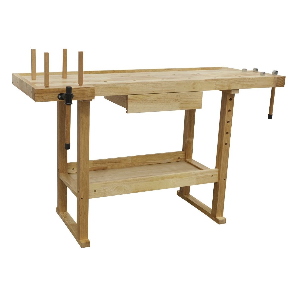 Sealey Woodworking Bench - Image 5