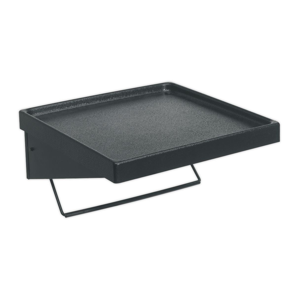 Sealey Premier Side Shelf & Roll Holder for AP24 Series Tool Chests - Image 1