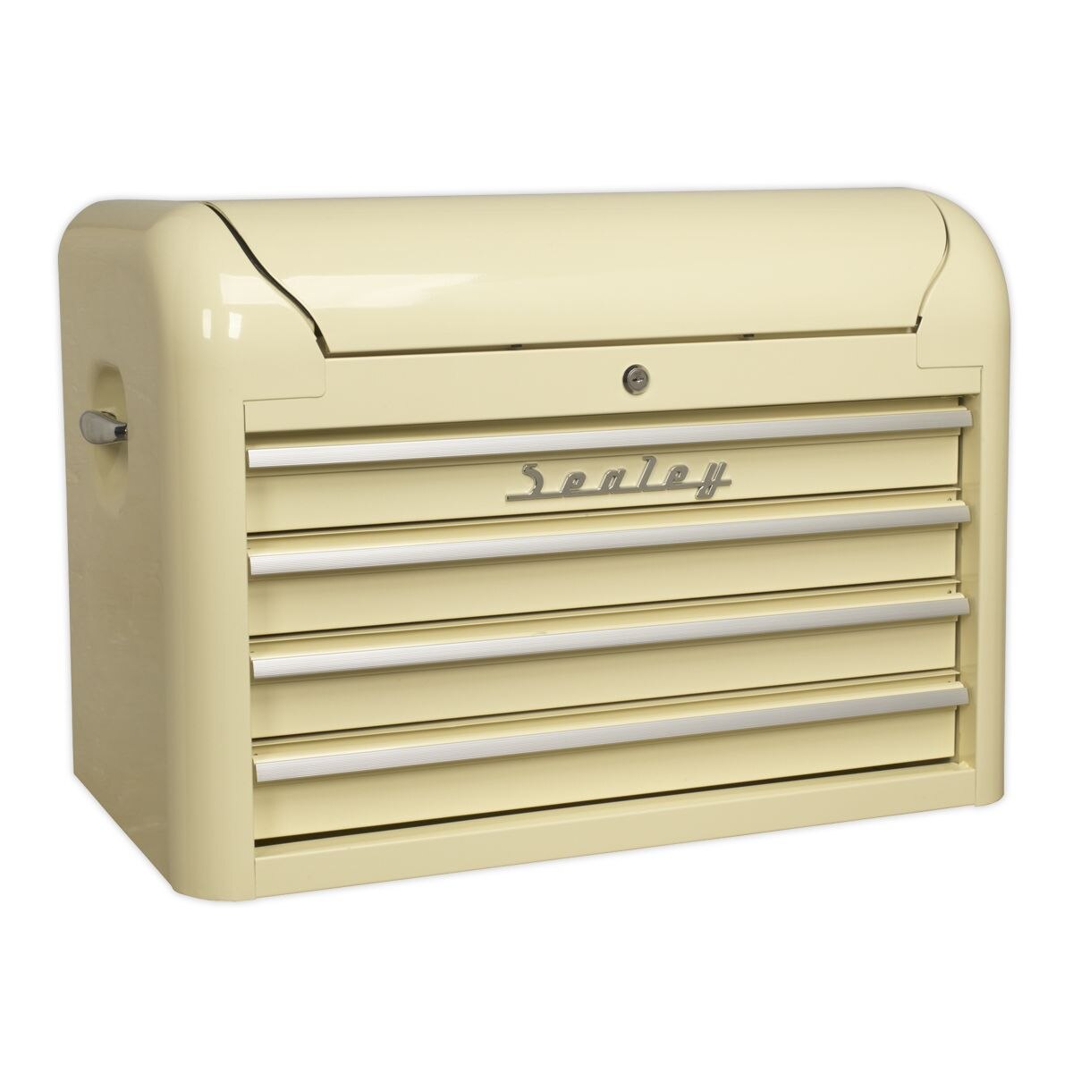 Sealey Premier Retro Style Topchest 4 Drawer - Image 4