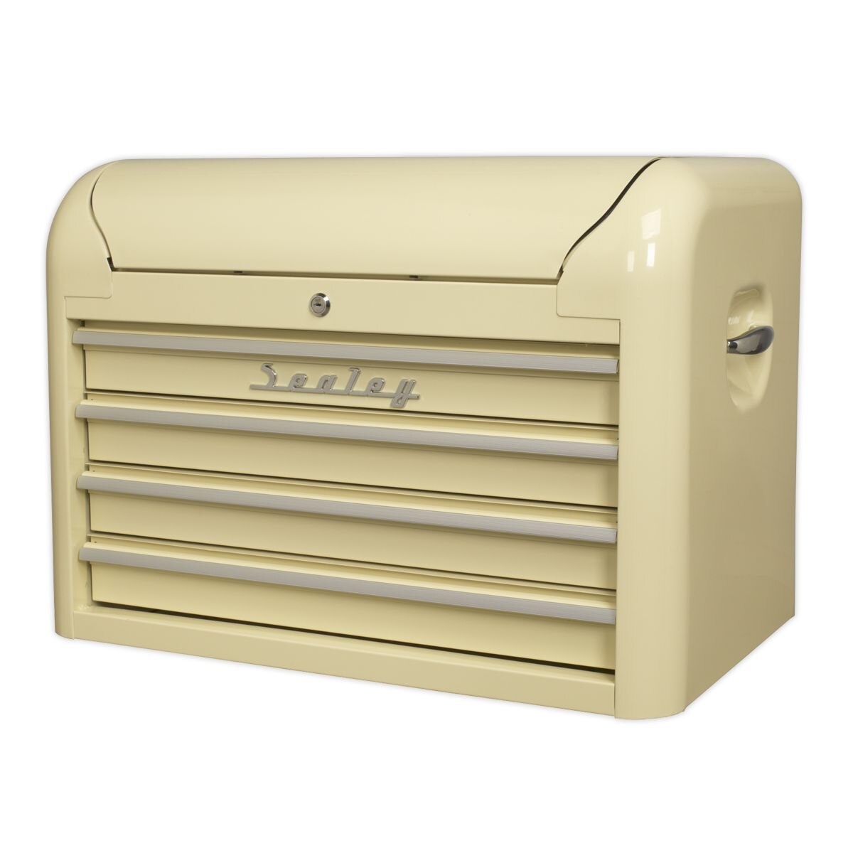 Sealey Premier Retro Style Topchest 4 Drawer - Image 5