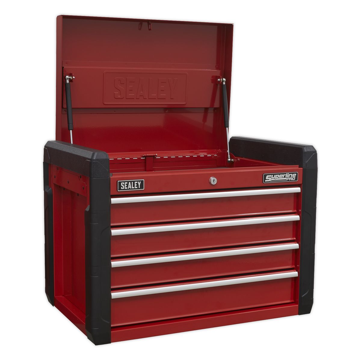 Sealey Superline PRO Topchest 4 Drawer - Image 1