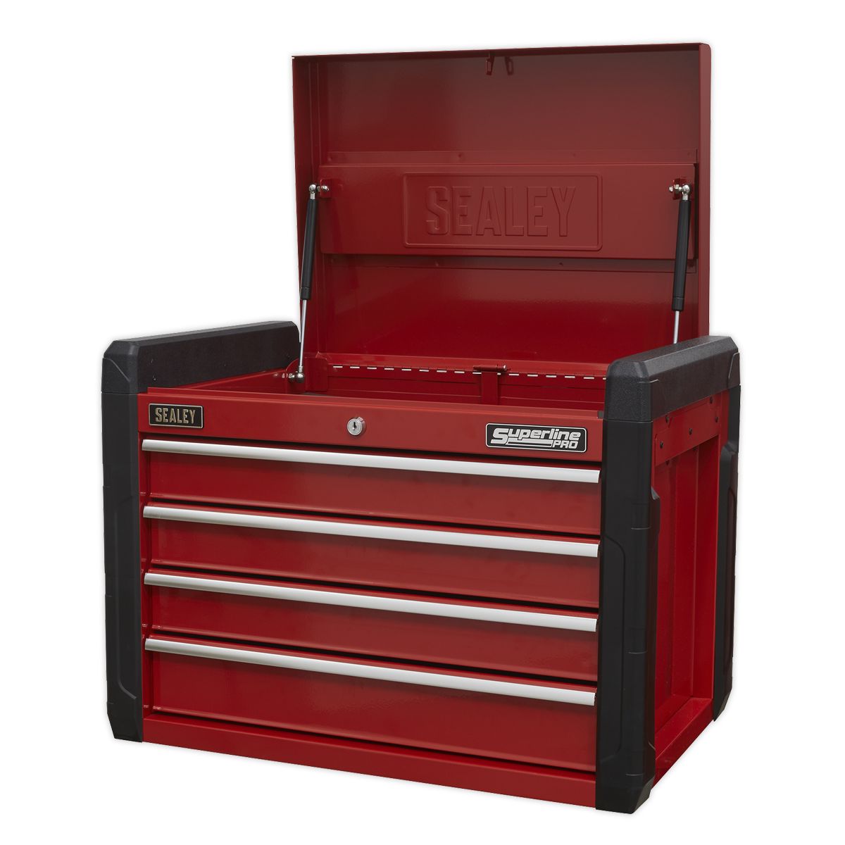 Sealey Superline PRO Topchest 4 Drawer - Image 2