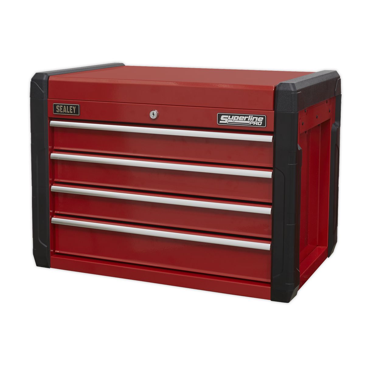 Sealey Superline PRO Topchest 4 Drawer - Image 8