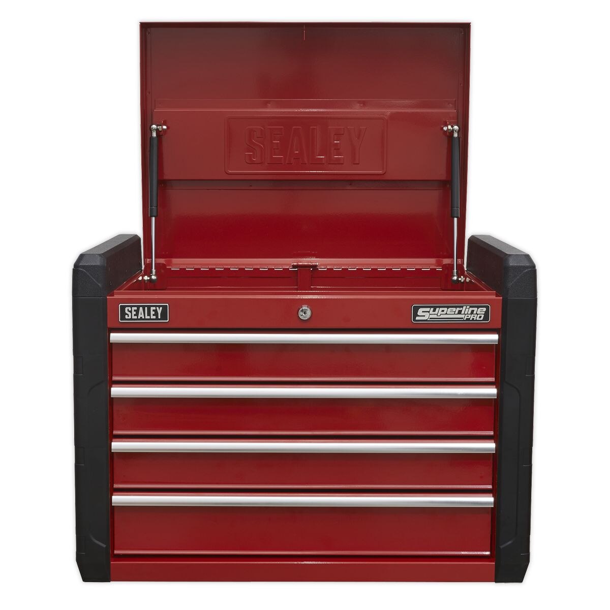 Sealey Superline PRO Topchest 4 Drawer - Image 9